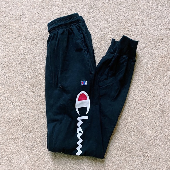 Champion Pants - champion sweats 🍎